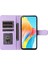 Oppo A78 4g Flip Kapak Için Flip Case Basit Iş Darbeye Deri (Yurt Dışından) 5