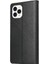Iphone 13 Için Flip Case Pro Üç Kart Yuvaları Kickstand Premium Deri (Yurt Dışından) 4