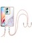 Oppo A79 5g Tampon Anti-Çizik Yumuşak Mermer Crossbody Kordon Için Kılıf (Yurt Dışından) 1