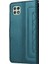 Samsung Galaxy A22 5g Için Flip Case Darbeye Basit Iş Cüzdan (Yurt Dışından) 3