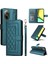 Realme C67 4g Darbeye Dayanıklı Basit Iş Cüzdan Deri Için Flip Case (Yurt Dışından) 1