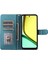 Realme C67 4g Darbeye Dayanıklı Basit Iş Cüzdan Deri Için Flip Case (Yurt Dışından) 3