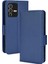 Vivo V23 5g Için Kılıf Manyetik Pu Deri Cüzdan Kart Yuvaları Tutucu Yan (Yurt Dışından) 3