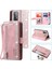 Samsung Galaxy Için Flip Case A52S 5g Kordon Cüzdan Kickstand 9 Kart Yuvaları (Yurt Dışından) 1