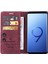 Samsung Galaxy S9 Artı Cüzdan Basit Iş Darbeye Dayanıklı Flip Case (Yurt Dışından) 3