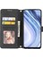 Xiaomi Redmi Not 9 Için Flip Case Pro Max Kickstand Cüzdan Kılıf Manyetik (Yurt Dışından) 3