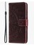 Motorola Moto Kenar 50 Pro Için Flip Case Cüzdan Kılıf Pu Deri Kickstand (Yurt Dışından) 5