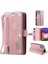 Samsung Galaxy A22 5g Cüzdan 9 Kart Yuvaları Kickstand Pu Için Flip Case (Yurt Dışından) 3