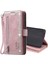 Samsung Galaxy S21 Kickstand Pu Deri Cüzdan 9 Kart Yuvaları Için Flip Case (Yurt Dışından) 1