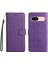 Kart Yuvası Yüksek Kaliteli Deri Iş ile Google Piksel 8A Için Flip Case (Yurt Dışından) 4