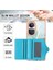 Oppo Oppo 10 Pro 5g Yumuşak Tpu Tampon Kart Yuvaları Için Kılıf Ince Cüzdan Mermer (Yurt Dışından) 2