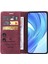 Xiaomi 11 Lite Için Flip Case Kapak Kılıf Basit Iş (Yurt Dışından) 4