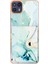 Motorola Moto G50 5g Yumuşak Tpu Tampon Ince Cüzdan Kart Yuvaları Mermer (Yurt Dışından) 4