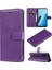 Oppo Bulmak Için Flip Case X5 Lite Klasik Düz Renk Yüksek Kaliteli Deri (Yurt Dışından) 1