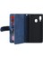 Samsung Galaxy A40 9 Kart Yuvaları Için Flip Case Kordon Kickstand Cüzdan Pu (Yurt Dışından) 4