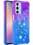 Samsung Galaxy A15 5g Akan Sparkle Hareketli Kapak Temizle Tampon (Yurt Dışından) 2