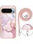 Google Piksel 9 Tampon Anti-Scratch Yumuşak Mermer Crossbody Kordon Için Kılıf (Yurt Dışından) 4