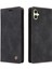 Samsung Galaxy A05 Flip Kapak Için Flip Case Basit Iş Cüzdan Deri (Yurt Dışından) 1
