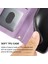 Iphone 15 Için Flip Case Pro Max Manyetik Kapatma Cüzdan Kılıf Pu Deri (Yurt Dışından) 3
