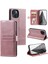 Iphone 15 Için Flip Case Pro Cüzdan Kickstand Pu Deri 6 Kart Yuvaları (Yurt Dışından) 1