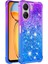 Xiaomi Redmi Için Kılıf Clear 4g Akan Sparkle Hareketli Kapak Temizle Tampon (Yurt Dışından) 1