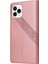 Iphone 13 Için Flip Case Pro Üç Kart Yuvaları Kickstand Premium Deri (Yurt Dışından) 4