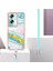Oppo A79 5g Tampon Anti-Çizik Yumuşak Mermer Crossbody Kordon Için Kılıf (Yurt Dışından) 5