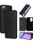 Realme C67 4g Deri Folio Flip Case Için Kılıf Kart ile Tam Koruma (Yurt Dışından) 1