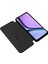 Realme C67 4g Deri Folio Flip Case Için Kılıf Kart ile Tam Koruma (Yurt Dışından) 4