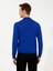 Erkek Sax Slim Fit Çeyrek Balıkçı Yaka Basic Triko Kazak 50257712-VR045 2