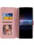 Sony Xperia Pro Için Flip Case-I Cüzdan Kılıf Darbeye Koruyucu Pu (Yurt Dışından) 4