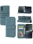 Sony Xperia 5 V Manyetik Kapatma Darbeye Koruyucu Pu Için Flip Case (Yurt Dışından) 1