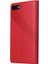 Iphone 7/8 Kickstand Premium Deri Üç Kart Yuvaları Için Flip Case (Yurt Dışından) 5