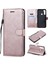 Xiaomi Redmi Not 8t Için Flip Case Kart ile Iş Cüzdan Telefon Kılıfı (Yurt Dışından) 1