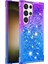 Samsung Galaxy S24 Ultra 5g Akan Sparkle Hareketli Kapak Temizle (Yurt Dışından) 1