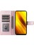 Xiaomi Poco X3 Nfc Cüzdan Flip Kapak Için Flip Case Basit Iş Deri (Yurt Dışından) 3