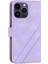 Iphone 13 Için Filp Durumda Pro Max Bilek Kayışı Pu Deri Kapak Kickstand (Yurt Dışından) 4