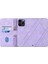 Iphone 13 Için Filp Durumda Pro Max Bilek Kayışı Pu Deri Kapak Kickstand (Yurt Dışından) 5