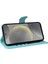 Samsung Galaxy S24 Artı Flip Kapak Için Flip Case Darbeye Deri Kılıf (Yurt Dışından) 4