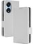 Oppo Için Kılıf Oppo 8t 5g Pu Deri Manyetik Kart Yuvaları Tutucu Cüzdan Yan (Yurt Dışından) 2