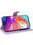 Samsung Galaxy A70 Basit Iş Deri Kılıf Için Flip Case Darbeye (Yurt Dışından) 4