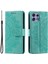 Motorola Moto Kenar 50 Pro Için Flip Case Cüzdan Kılıf Pu Deri Kickstand (Yurt Dışından) 1