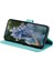Motorola Moto Kenar 50 Pro Için Flip Case Cüzdan Kılıf Pu Deri Kickstand (Yurt Dışından) 3