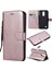 Lg K10 2017 Iş Cüzdan Telefon Kılıfı Için Flip Case Yüksek Kalite Deri (Yurt Dışından) 1