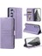 Samsung Galaxy M13 5g Pu Deri Cüzdan 6 Kart Yuvaları Için Flip Case (Yurt Dışından) 4