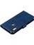 Cüzdan Kılıf Için Huawei Y6 2019 Kabartmalı Kart Tutucu Kickstand Tüm Yuvarlak (Yurt Dışından) 4