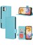 Samsung Galaxy A04 4g Kart Yuvaları Için Kılıf Tutucu Yan Toka Pu Deri (Yurt Dışından) 1