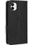 Samsung Galaxy A04 4g Kart Yuvaları Için Kılıf Tutucu Yan Toka Pu Deri (Yurt Dışından) 2