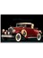 1929 Pierce-Arrow Kanvas Tablo 4