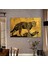 Leopar Kanvas Tablo 1